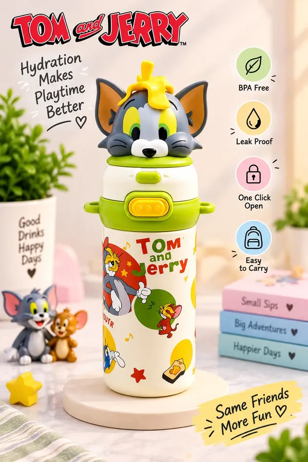 Tom_And_Jerry_Cartoon_Water_Bottle