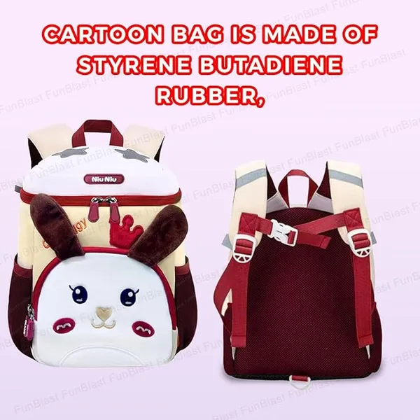 Burgundy_Dog_Design_Kids_Backpack