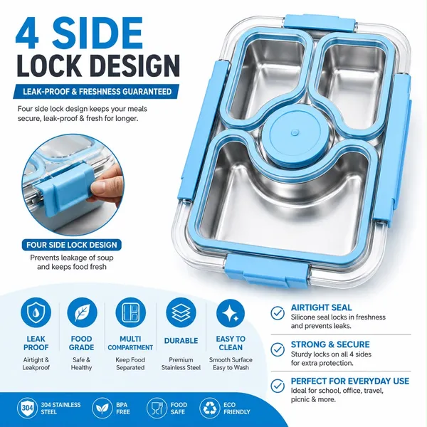 Stainless_Steel_Compartment_Lunch_Box_with_Blue_Lid