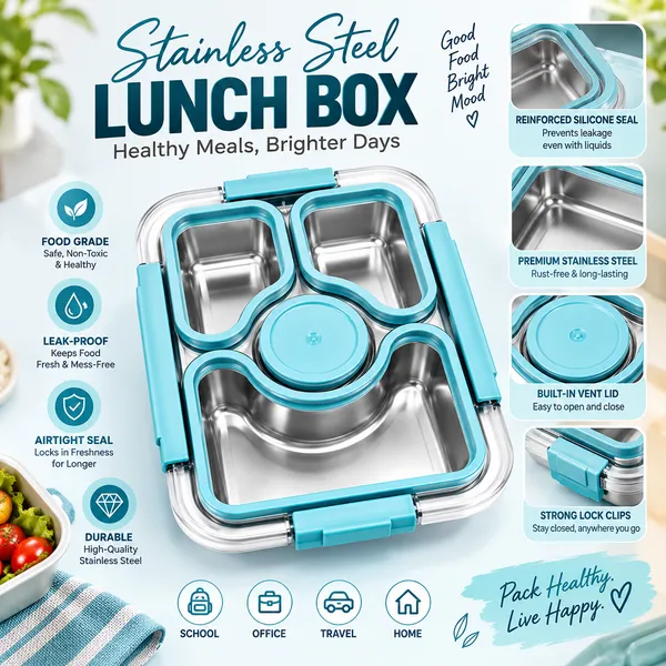 Stainless_Steel_Compartment_Lunch_Box_with_Blue_Lid