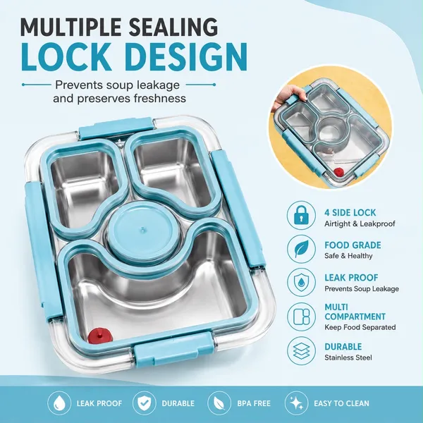 Stainless_Steel_Compartment_Lunch_Box_with_Blue_Lid