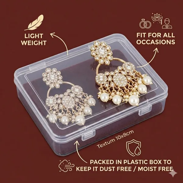 Gold_Alloy_Crystal_Pearl_Chandelier_Drop_Earrings_For_Women