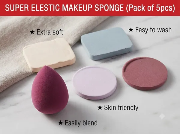 Infinite_Elegance_Makeup_Sponge_Blender_Set_of_5_with_Bikini_Razor_|_Soft_Cosmetic_Sponges_for_Foundation_Concealer_Powder_&_Contour