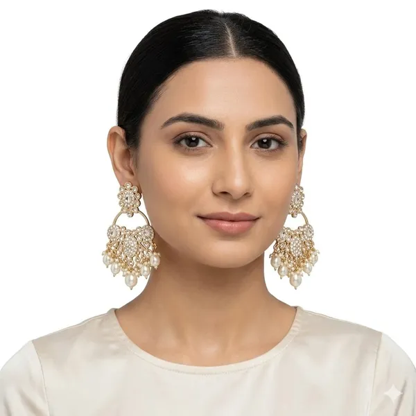 Gold_Alloy_Crystal_Pearl_Chandelier_Drop_Earrings_For_Women