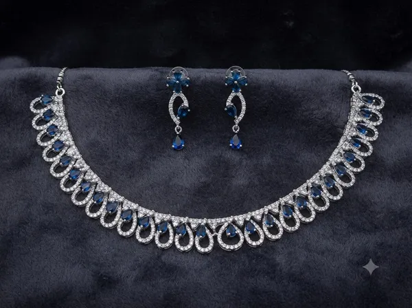 Royal_Blue_cubic_Zirconia_Light_Weight_Handmade_Premium_American_Diamond