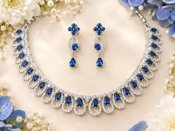 Royal_Blue_cubic_Zirconia_Light_Weight_Handmade_Premium_American_Diamond