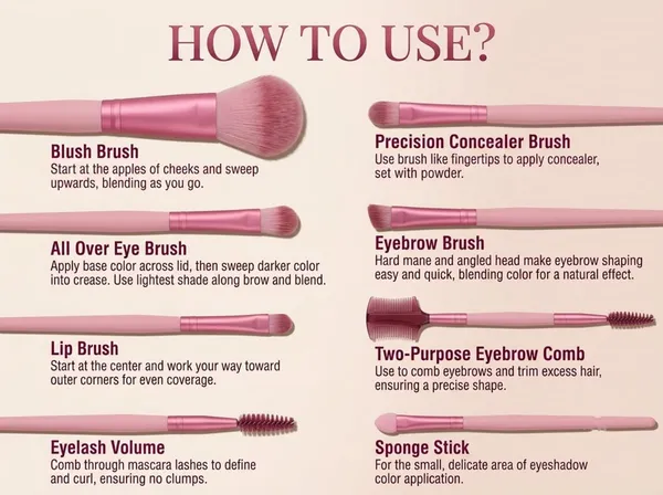 Infinite_Elegance_8_Piece_Makeup_Brush_Set_for_Women_|_Soft_Synthetic_Bristle_Cosmetic_Kit_for_Foundation_Powder_Blush_Concealer_Contour_Eyeshadow_Eyeliner