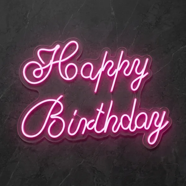 Pk_Happy_Birthday_Non_Light_Sign