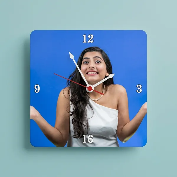 Square_Blur_Photo_Wall_Clock_15_Ch