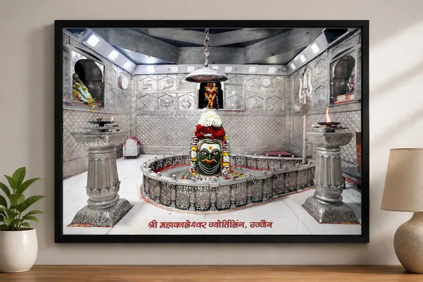 Religious_Tmpl_Photograph_Black_Framed_Wall_Art