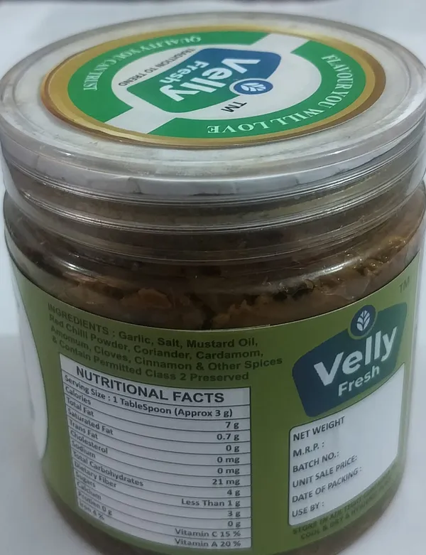 Velly_Fresh_Garlic_Pickle
