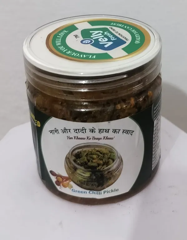 Velly_Fresh_Green_Chilli_Pickle