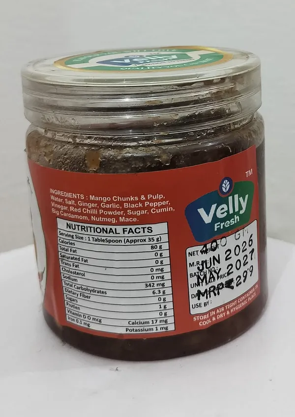 Velly_Fresh_Mango_Pickle