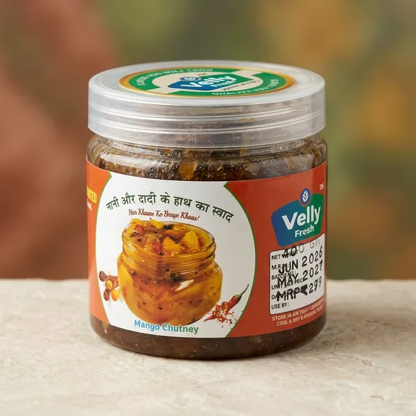 Velly_Fresh_Mango_Pickle_With_Ginger_Garlic_Spices_Pack_of_2