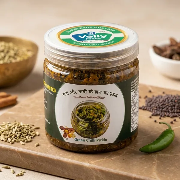 Velly_Fresh_Green_Chilli_Pickle_In_Mustard_Oil_Pack_of_2