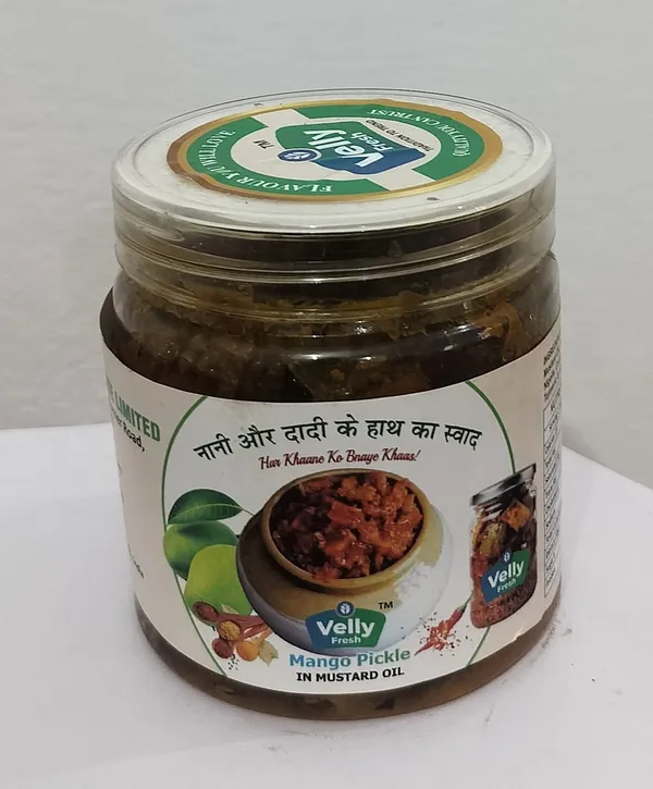 Velly_Fresh_Mango_Pickle_In_Mustard_Oil