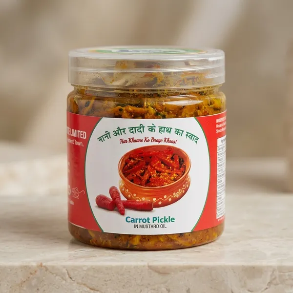 Velly_Fresh_Carrot_Pickle_In_Mustard_Oil_pack_of_2
