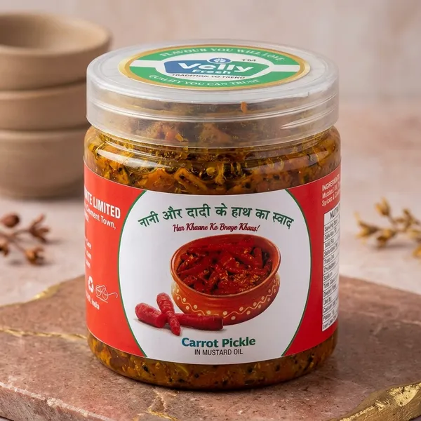 Velly_Fresh_Carrot_Pickle_In_Mustard_Oil_pack_of_2