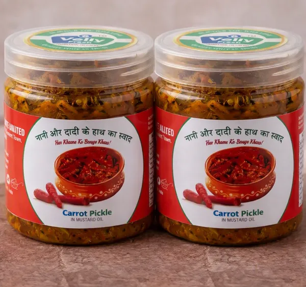 Velly_Fresh_Carrot_Pickle_In_Mustard_Oil_pack_of_2