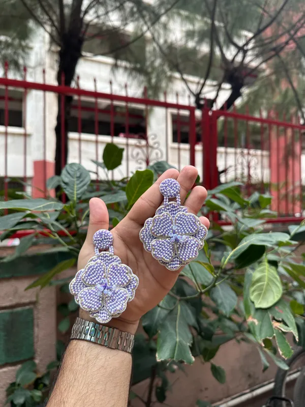 Lavender_Rakul_Earrings_for_Women