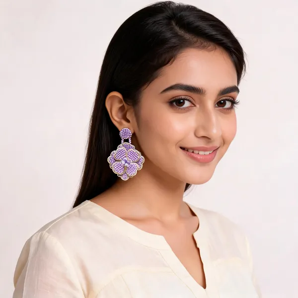 Lavender_Rakul_Earrings_for_Women
