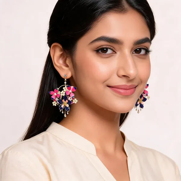 Multicolor_Resin_Earrings_for_Women