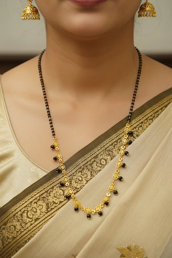Gold_Tone_Black_Beaded_Mangalsutra_Necklace_for_Women