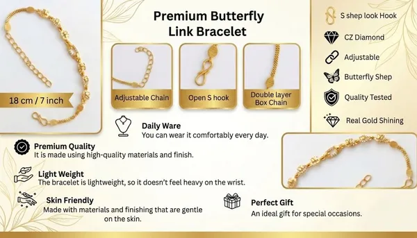 Gold-Tone_Designer_Bracelet_for_Women