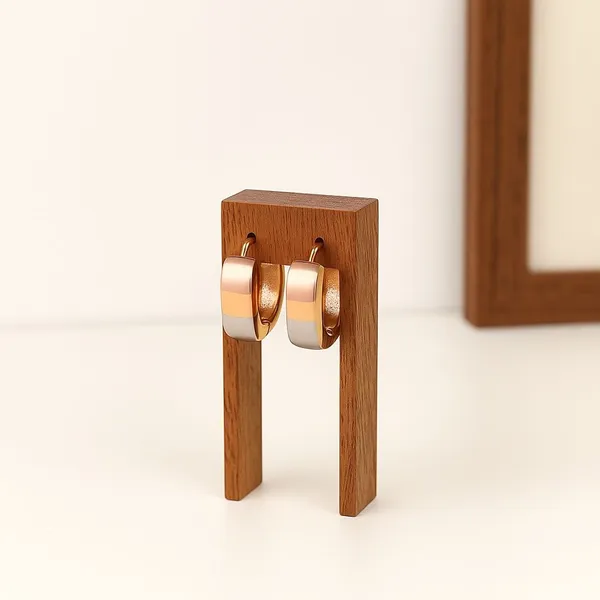 Gold_Tone_White_Accent_Hoop_Earrings_for_Women