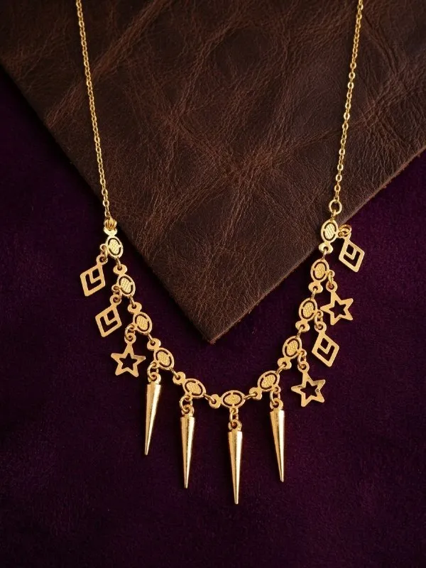 Gold_Brass_Layered_Star_Geometric_Charm_Pendant_Necklace_For_Women_-_Pack_of_2