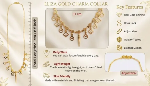 Gold_Brass_Layered_Charm_Pendant_Necklace_For_Women_-_Pack_of_2
