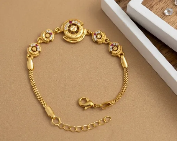 Gold_Tone_Adjustable_Bracelet_for_Women