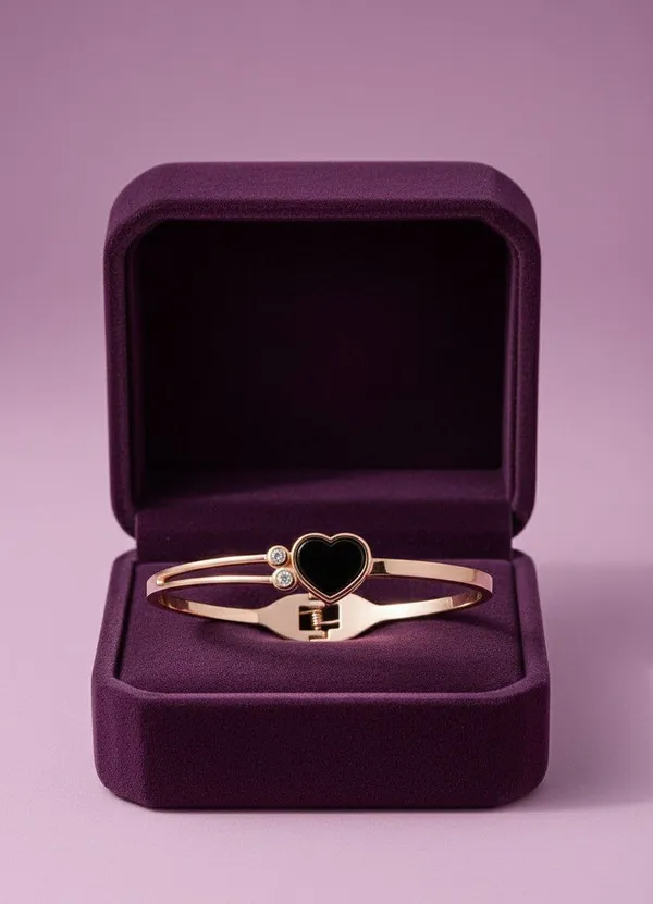 Rose_Gold_Heart_American_Diamond_Bracelet_for_Women