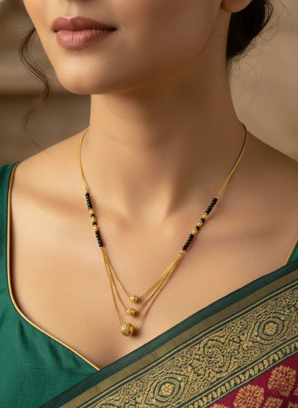 Gold_Tone_Black_Beaded_Layered_Mangalsutra_Necklace_for_Women