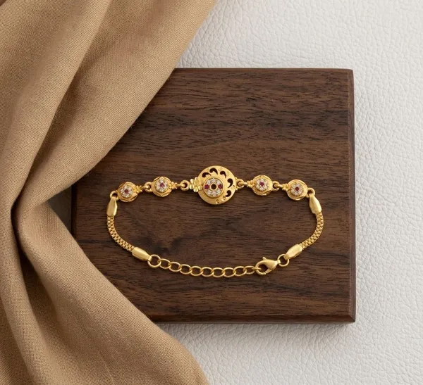 Gold_Plated_CZ_Diamond_Bracelet_for_Women