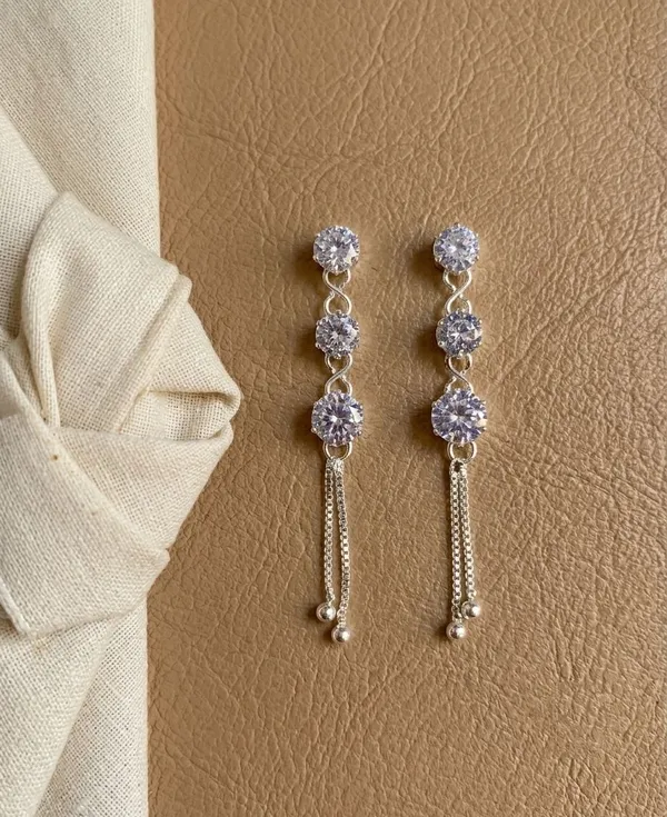 Silver-Tone_Rhinestone_Drop_Earrings_for_Women