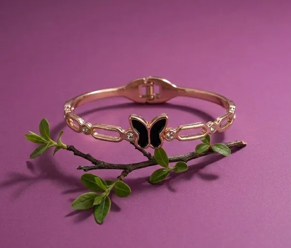 Rose_Gold_Butterfly_Bracelet_for_Women