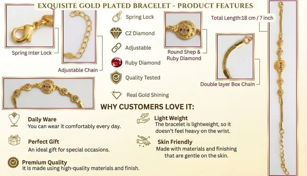 Gold_Plated_CZ_Diamond_Bracelet_for_Women