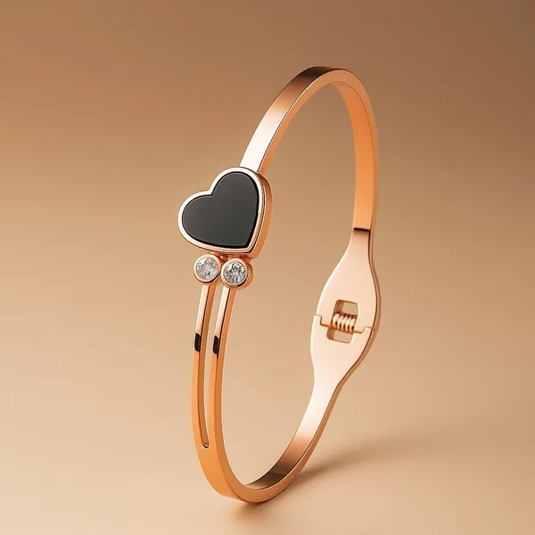 Rose_Gold_Heart_American_Diamond_Bracelet_for_Women