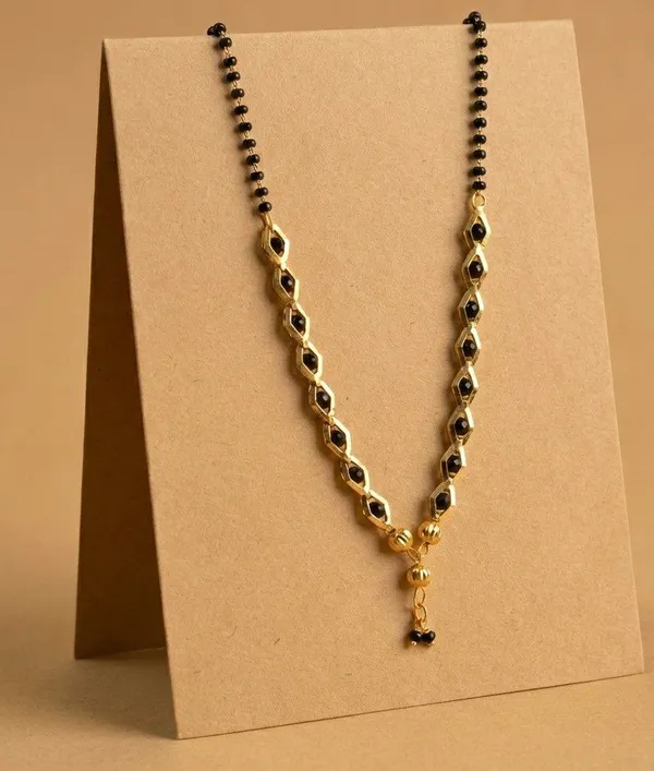 Black_Gold-Tone_Beaded_Mangalsutra_for_Women