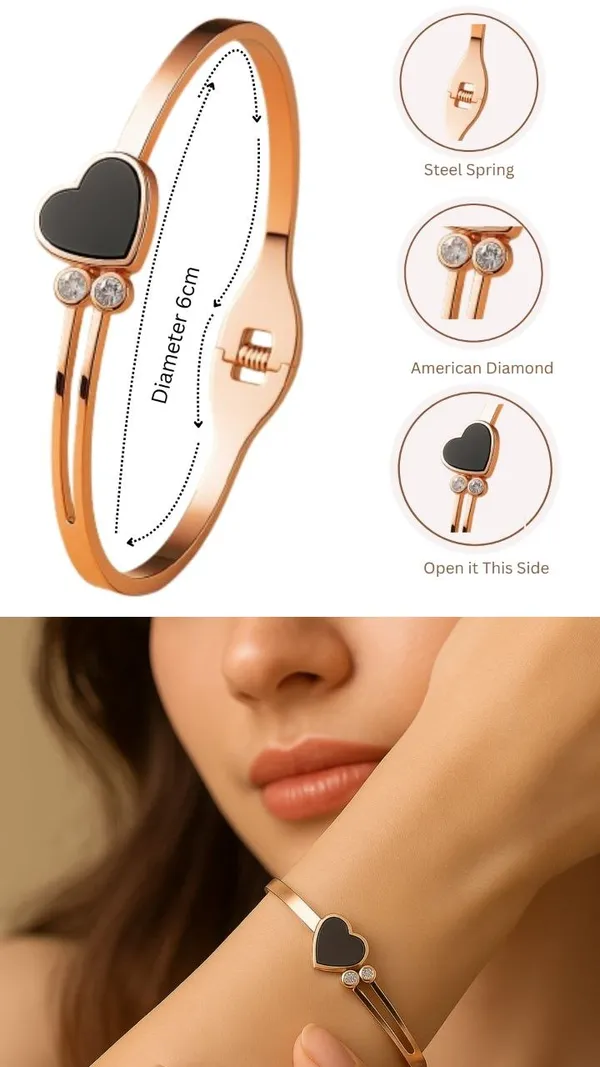 Rose_Gold_Heart_American_Diamond_Bracelet_for_Women