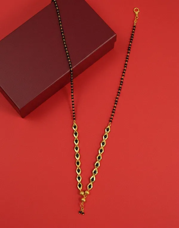 Black_Gold-Tone_Beaded_Mangalsutra_for_Women