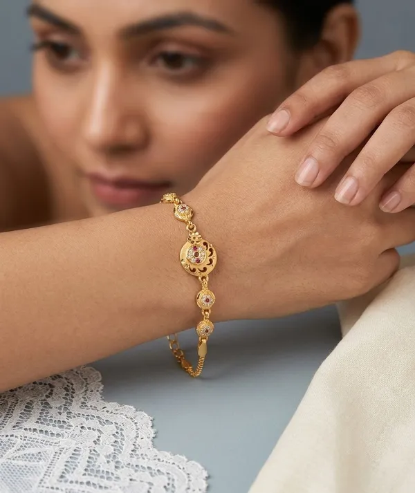 Gold_Plated_CZ_Diamond_Bracelet_for_Women