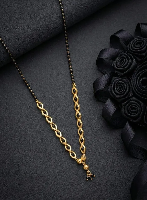 Black_Gold-Tone_Beaded_Mangalsutra_for_Women