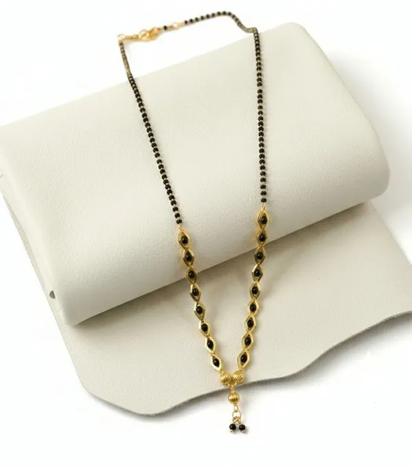 Black_Gold-Tone_Beaded_Mangalsutra_for_Women