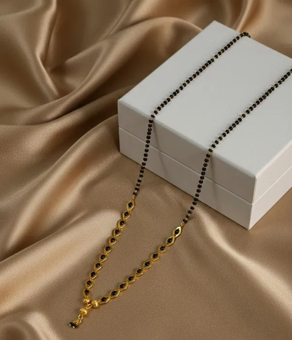 Black_Gold-Tone_Beaded_Mangalsutra_for_Women