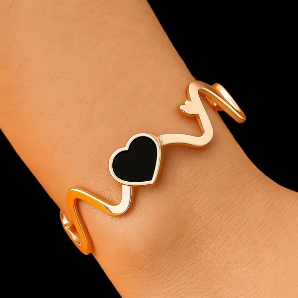 Rose_Gold_Metal_Heart_Cuff_Bracelet_for_Women