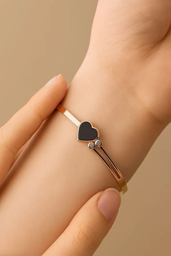 Rose_Gold_Heart_American_Diamond_Bracelet_for_Women