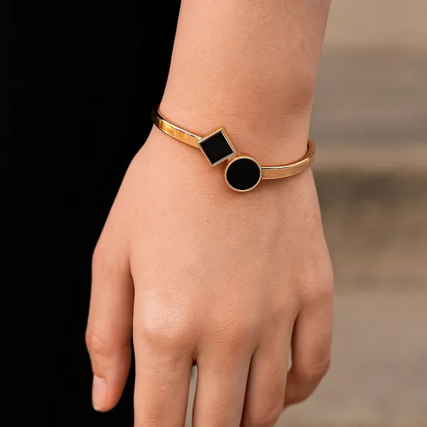 Rose_Gold_Geometric_Bracelet_for_Women
