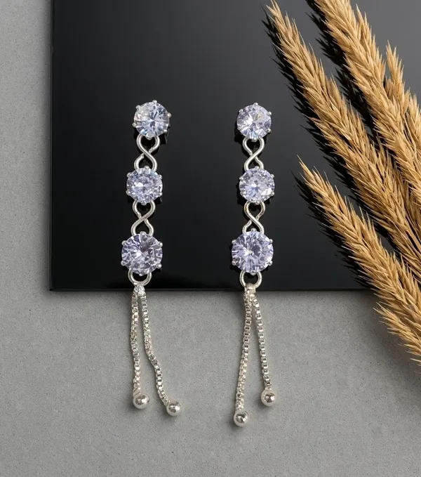 Silver-Tone_Rhinestone_Drop_Earrings_for_Women
